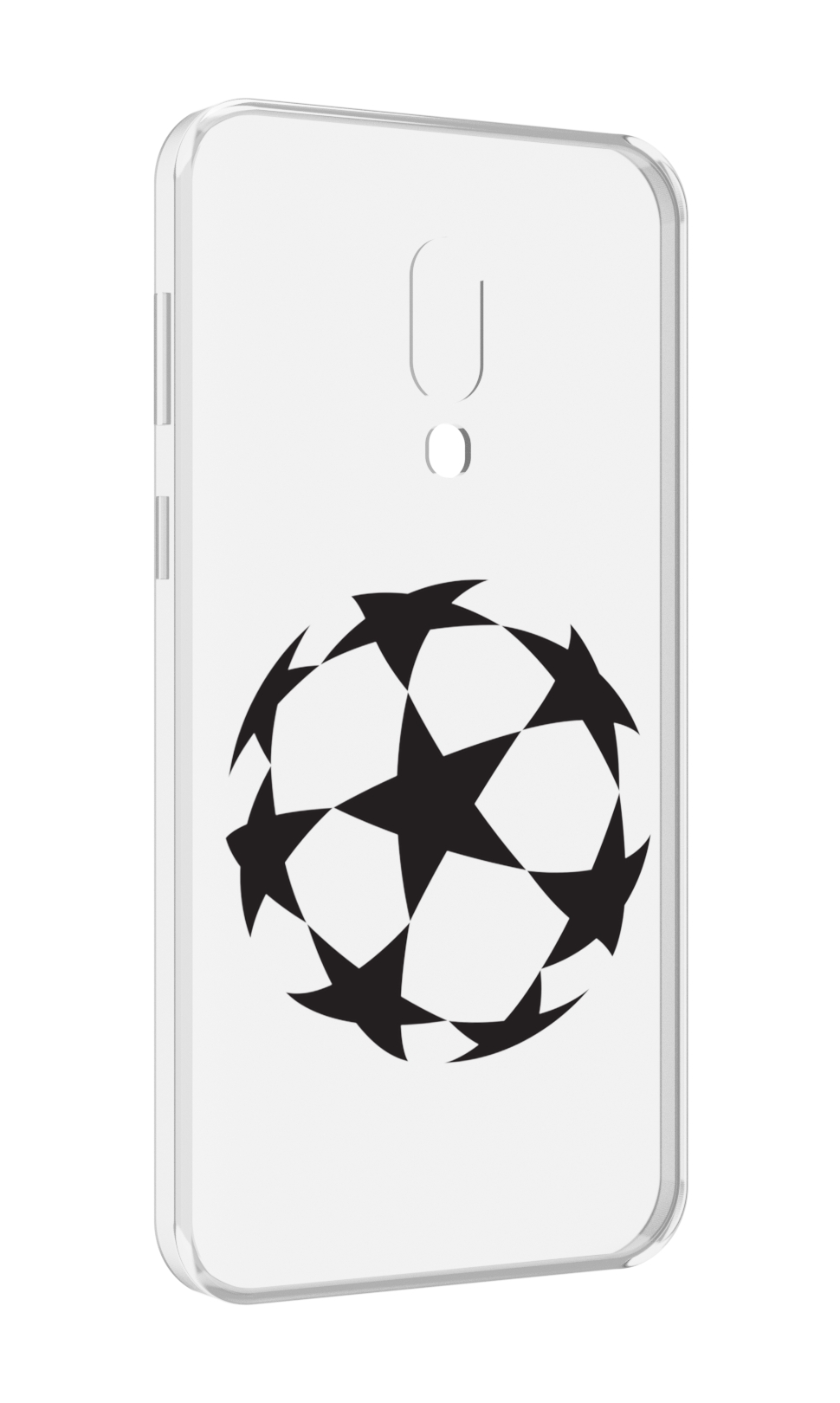 

Чехол MyPads Мячик для Meizu 16 Plus / 16th Plus, Прозрачный, Tocco