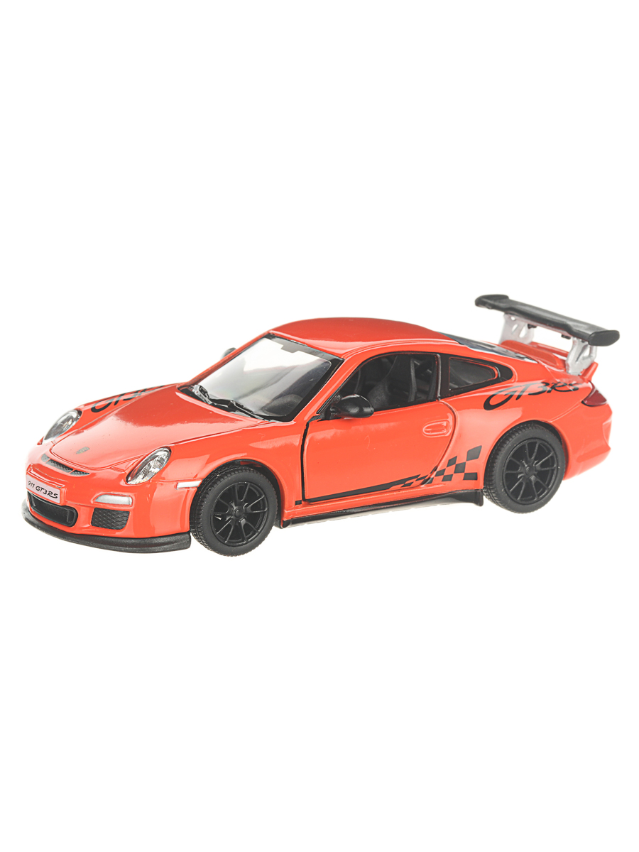 

Легковой автомобиль Serinity Toys 5352DKT, оранжевый, 5352DKT