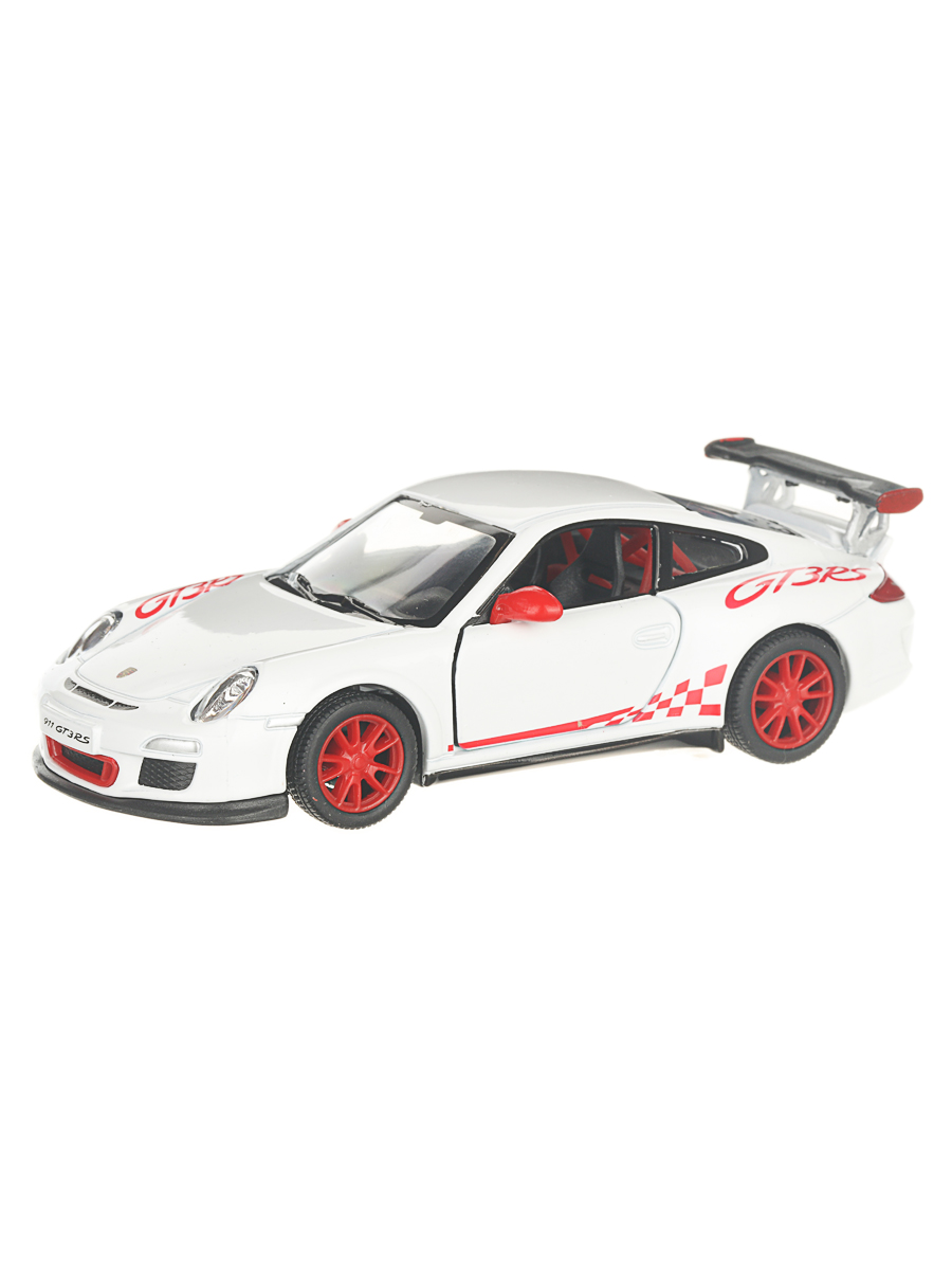 

Легковой автомобиль Serinity Toys 5352DKT, белый, 5352DKT