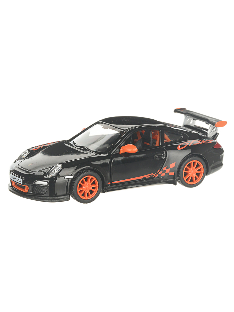 

Легковой автомобиль Serinity Toys 5352DKT, черный, 5352DKT