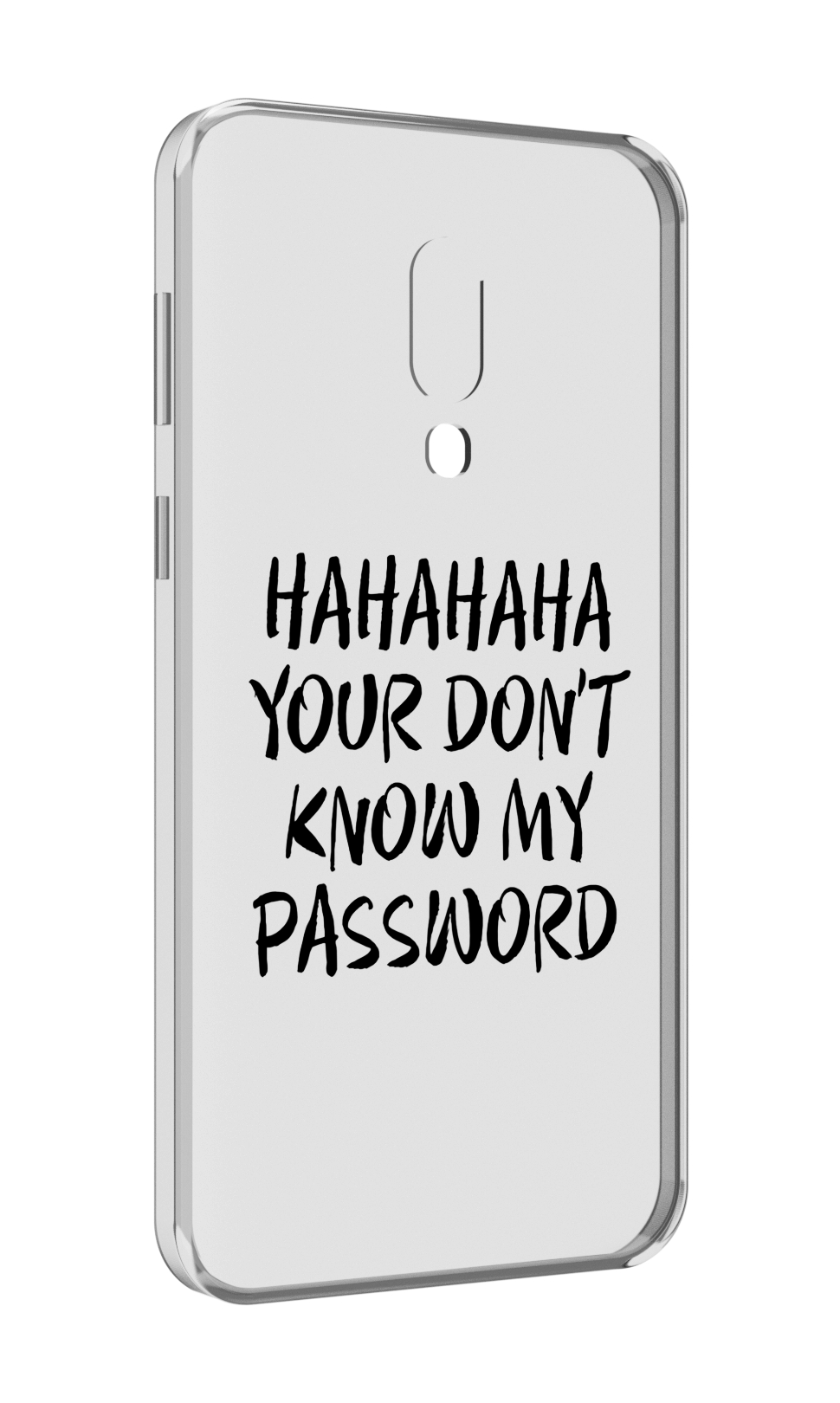 

Чехол MyPads Мой-пароль для Meizu 16 Plus / 16th Plus, Прозрачный, Tocco