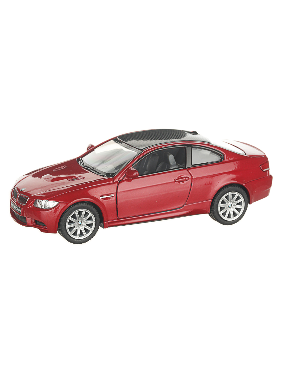 

Легковой автомобиль Serinity Toys 5348DKT, красный, 5348DKT
