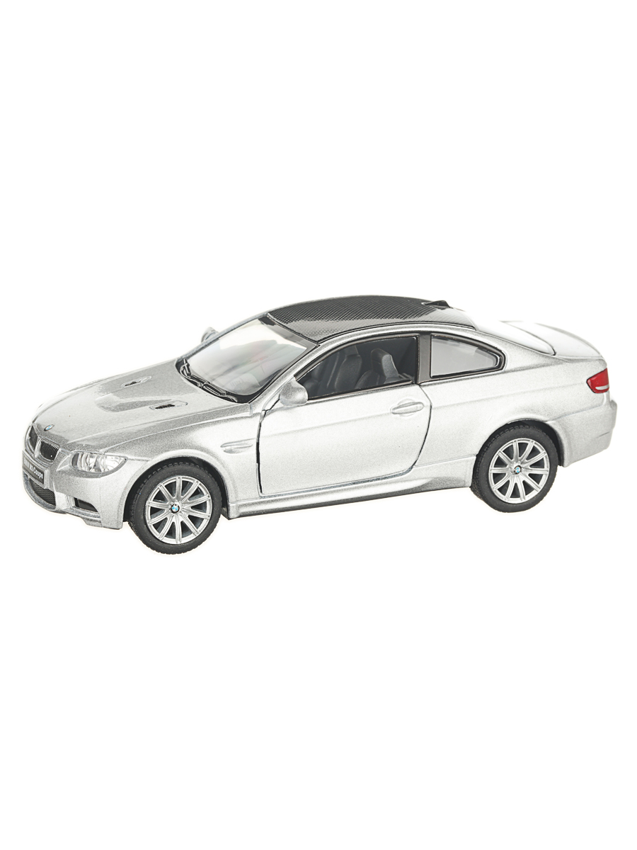 

Легковой автомобиль Serinity Toys 5348DKT, серебристый, 5348DKT