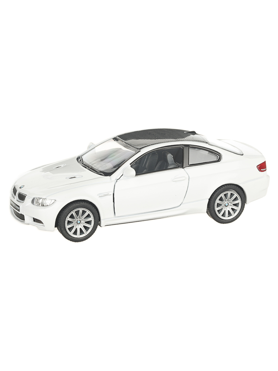 

Легковой автомобиль Serinity Toys 5348DKT, белый, 5348DKT