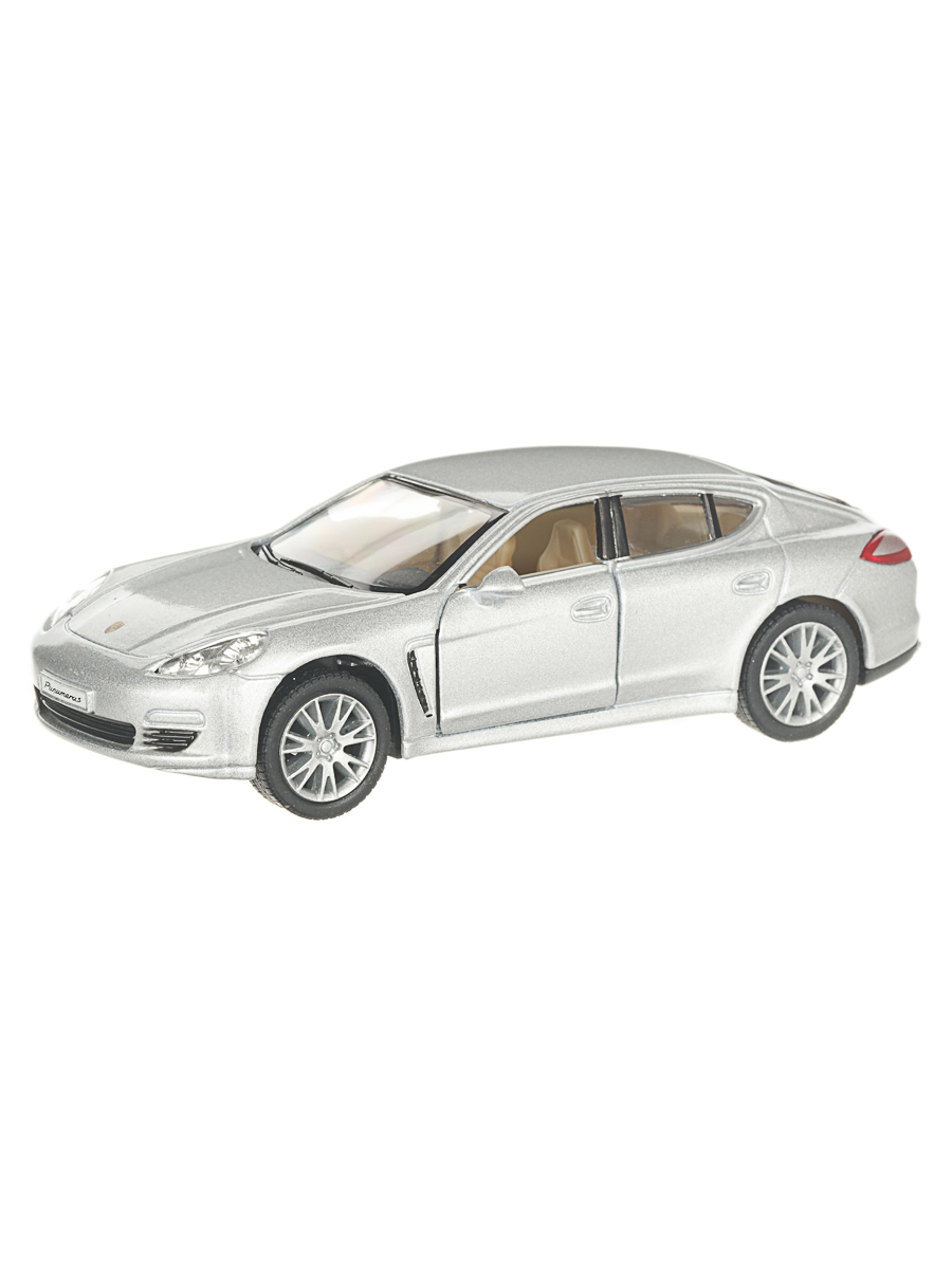 

Легковой автомобиль Serinity Toys 5347DKT, серебристый, 5347DKT