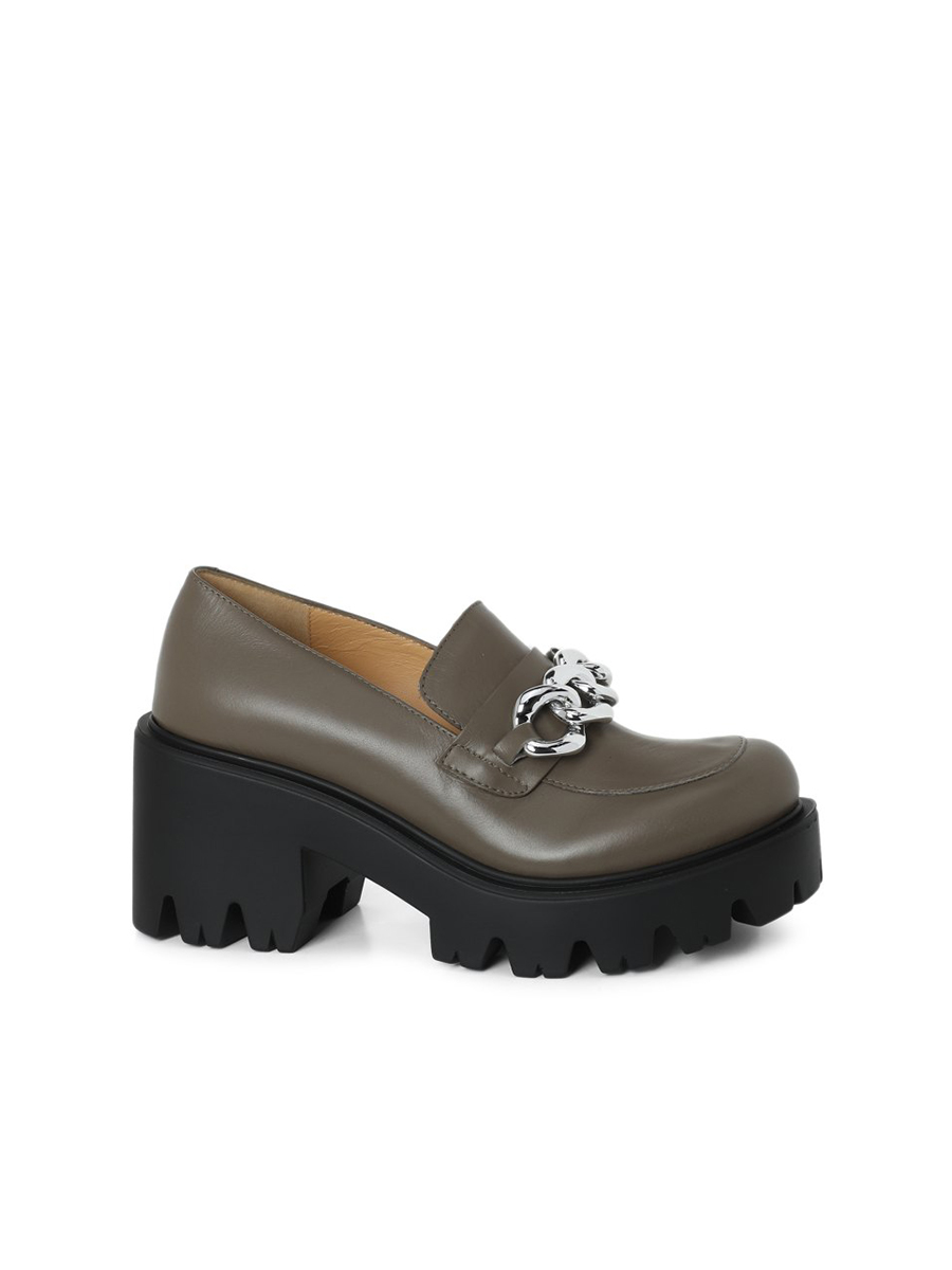 

Туфли женские Giovanni Fabiani Trend W22138 коричневые 38 EU, W22138