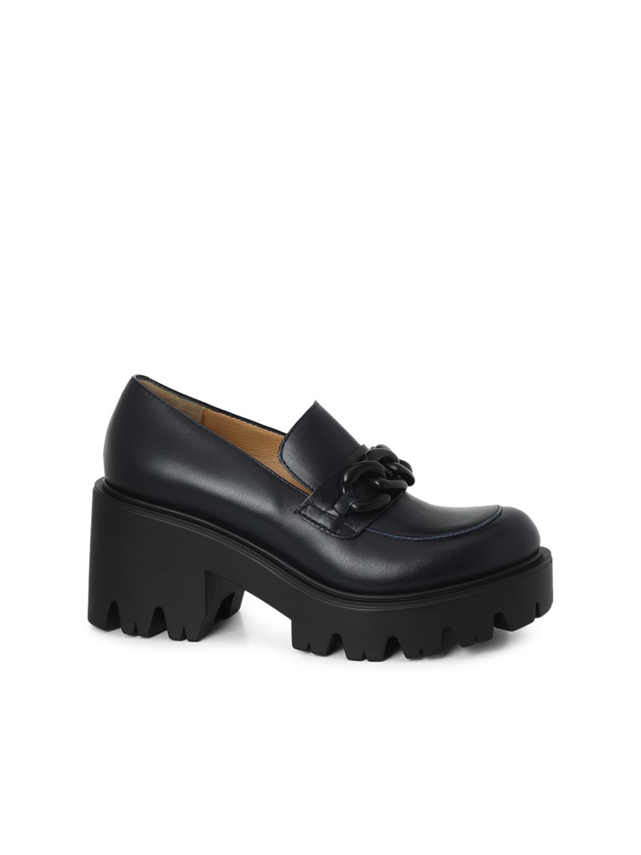 

Туфли женские Giovanni Fabiani Trend W22138 синие 40 EU, Синий, W22138