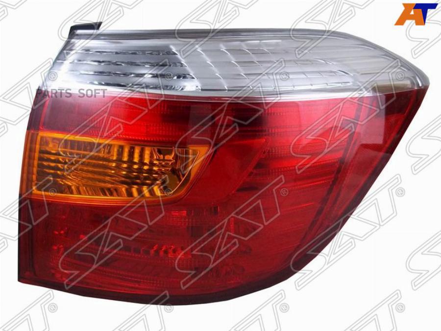 

Фонарь задний TOYOTA HIGHLANDER 07- ST-112-1926R