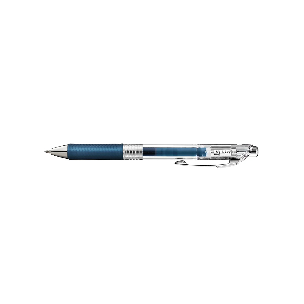 Ручка гелевая Pentel Energel Infree автомат d 0.7 мм BL77TLE-CAX морская волна