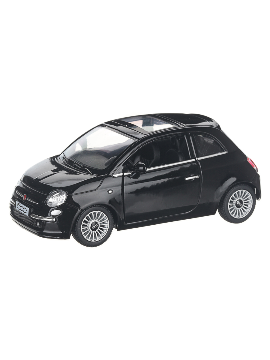 

Легковой автомобиль Serinity Toys 5345DKT, черный, 5345DKT