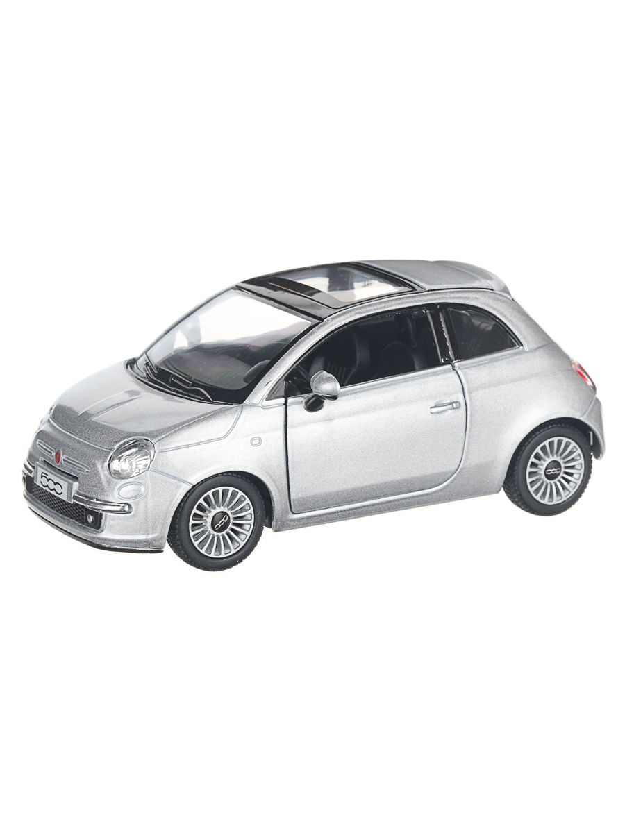 

Легковой автомобиль Serinity Toys 5345DKT, серебристый, 5345DKT