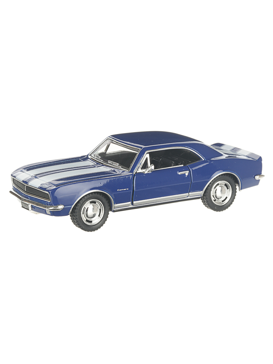 

Легковой автомобиль Serinity Toys 5341DKT, синий, 5341DKT