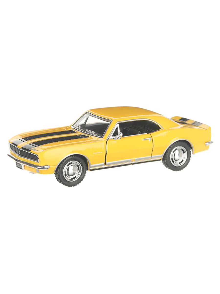 

Легковой автомобиль Serinity Toys 5341DKT, желтый, 5341DKT