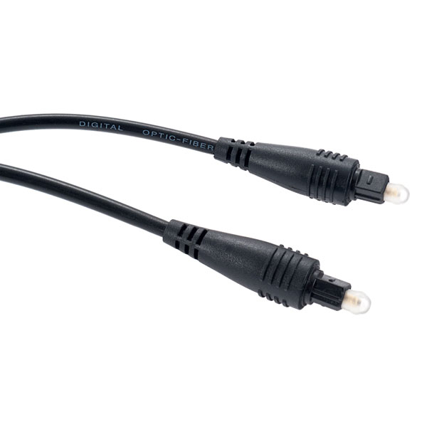 фото Кабель perfeo toslink - toslink 1,5м black (t9001)