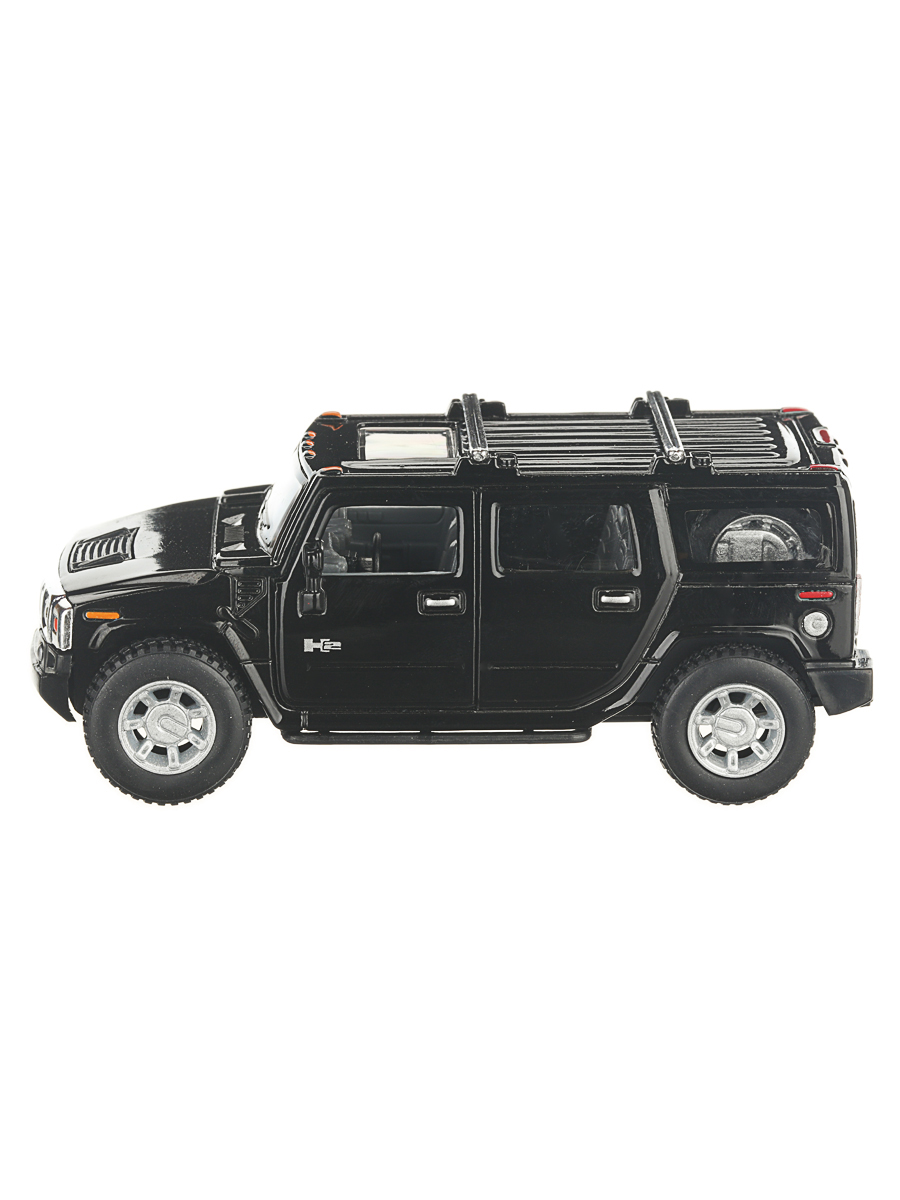 

Легковой автомобиль Serinity Toys 5339DKT, черный, 5339DKT