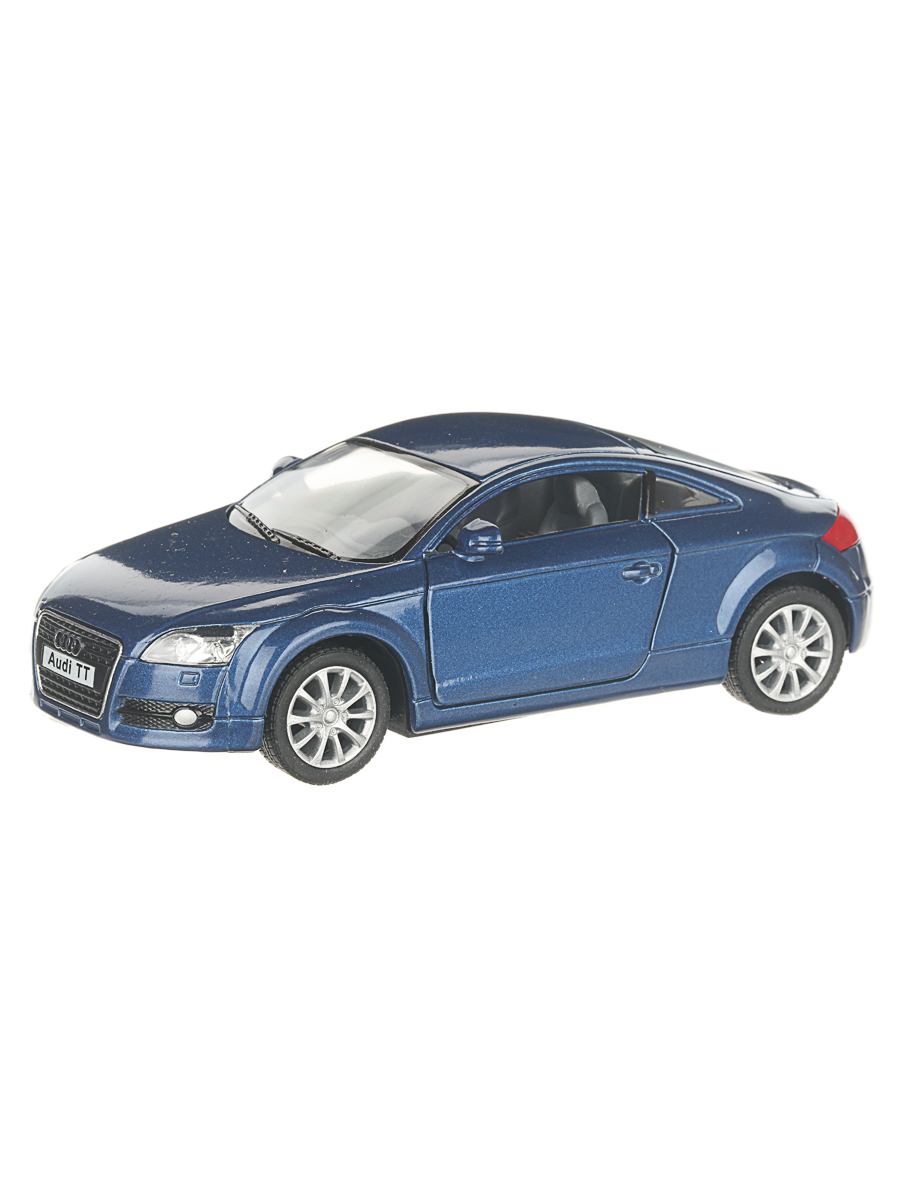 

Легковой автомобиль Serinity Toys 5335DKT, синий, 5335DKT