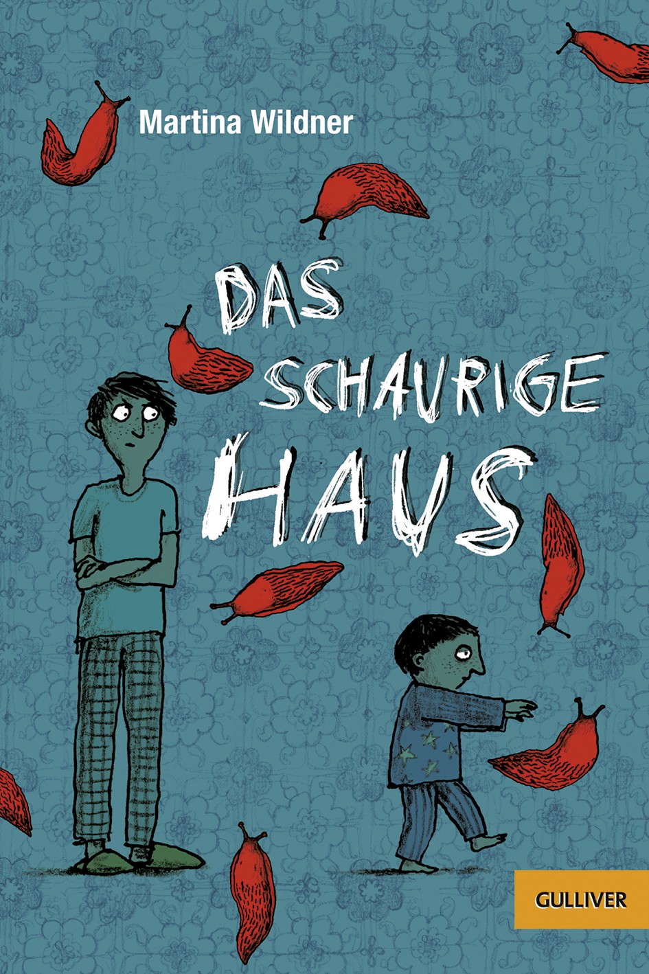 

Das schaurige Haus