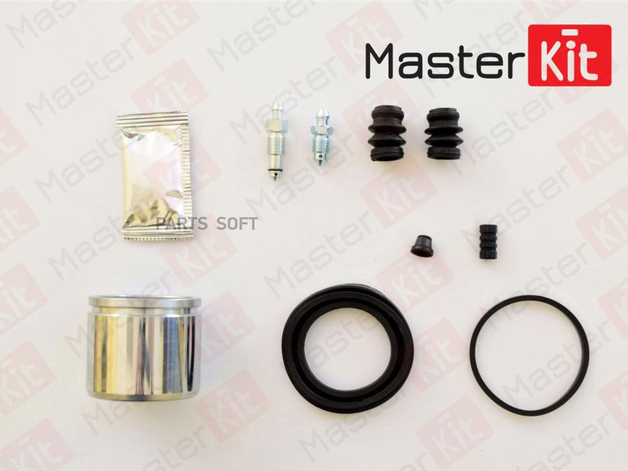 

Ремкомплект Суппорта Nissan Almera Ii 00- MasterKit 77A1586