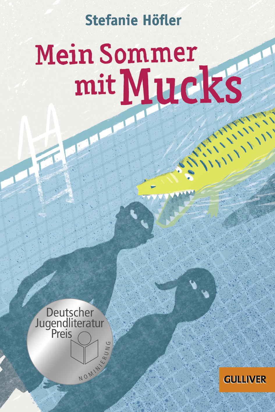 

Mein Sommer mit Mucks