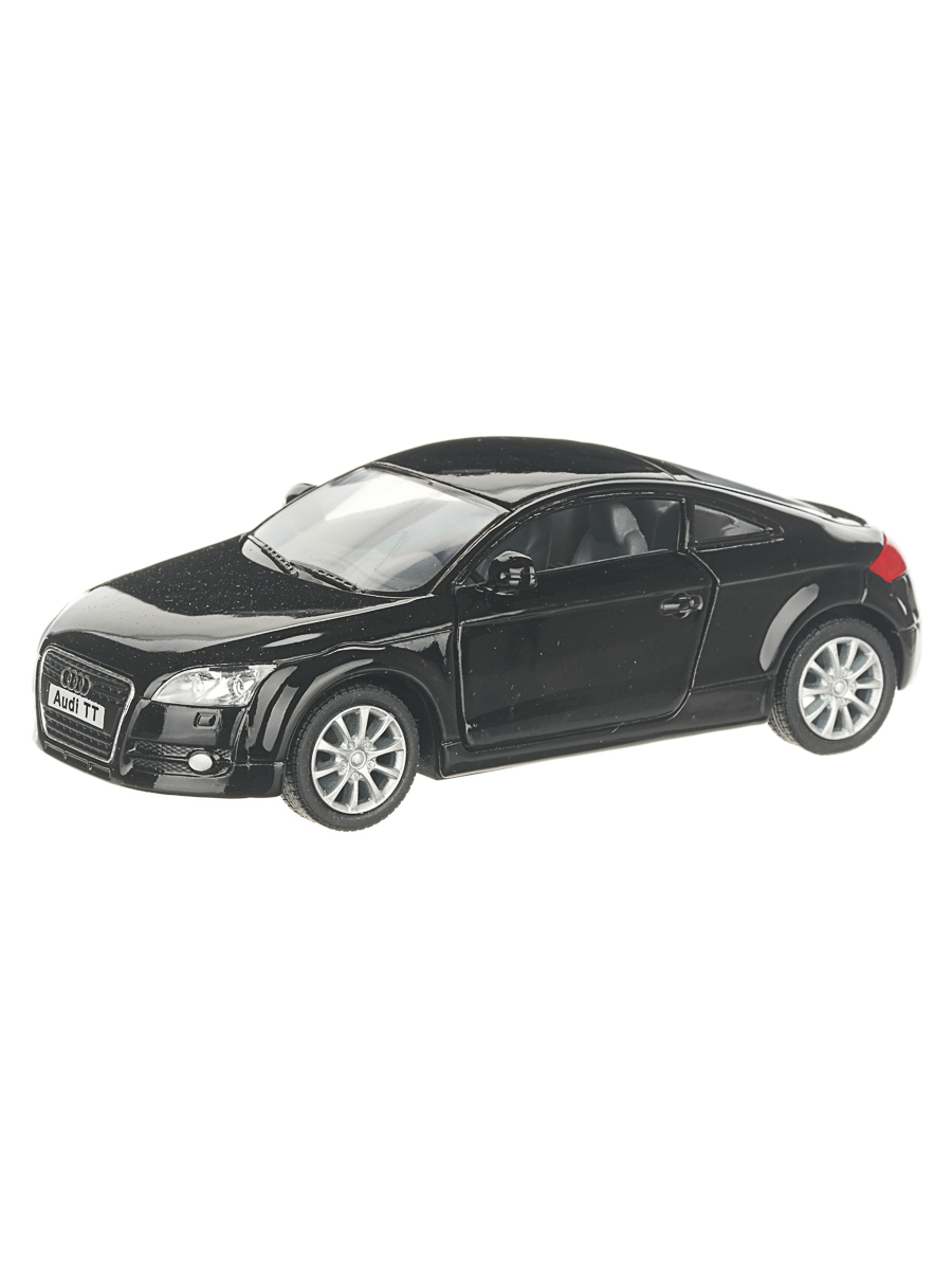 

Легковой автомобиль Serinity Toys 5335DKT, черный, 5335DKT