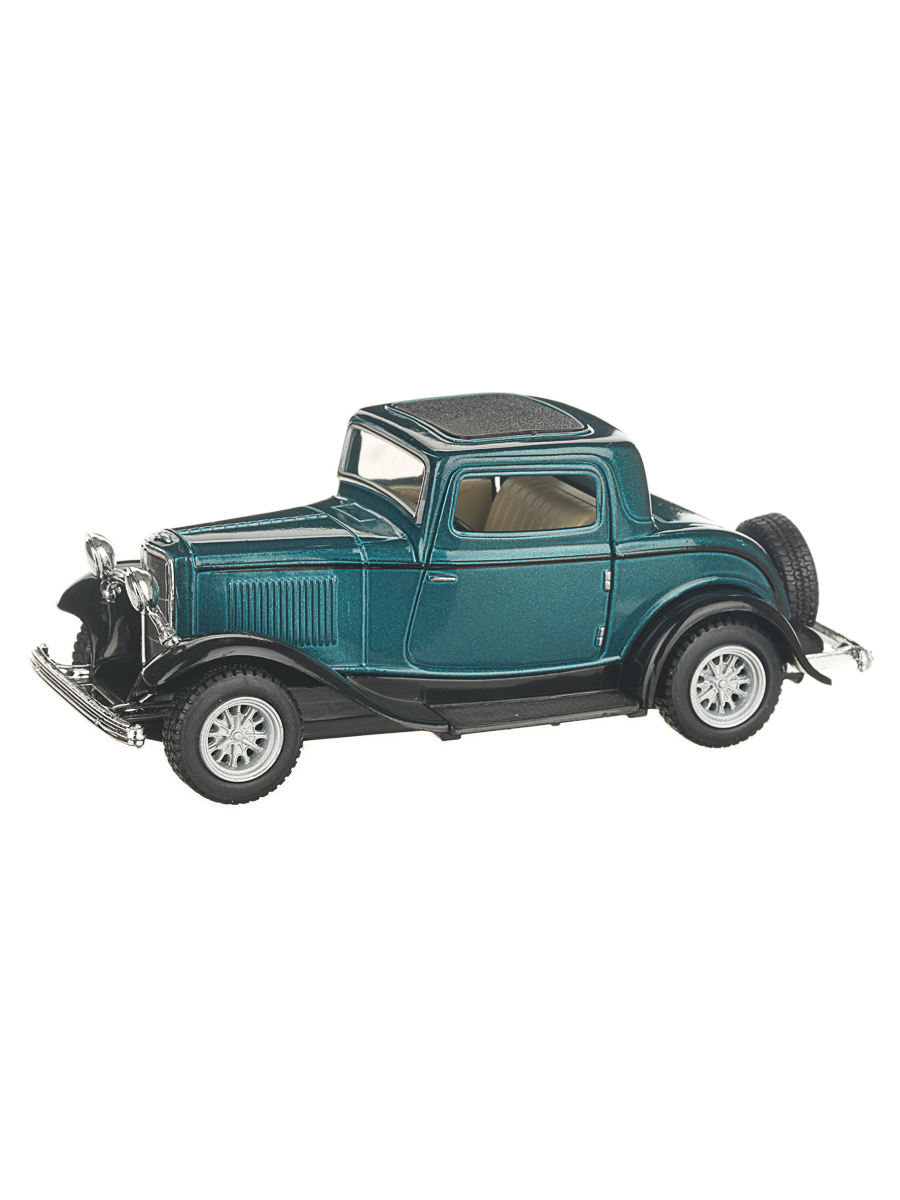 

Легковой автомобиль Serinity Toys 5332DKT, синий, 5332DKT