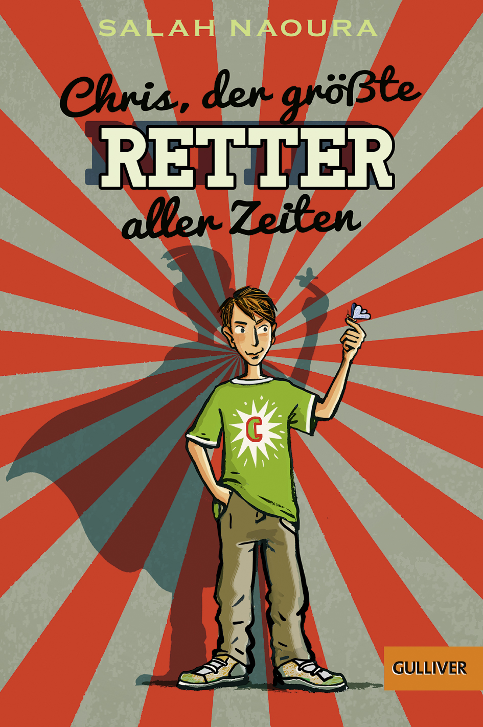 

Chris, der grte Retter aller Zeiten