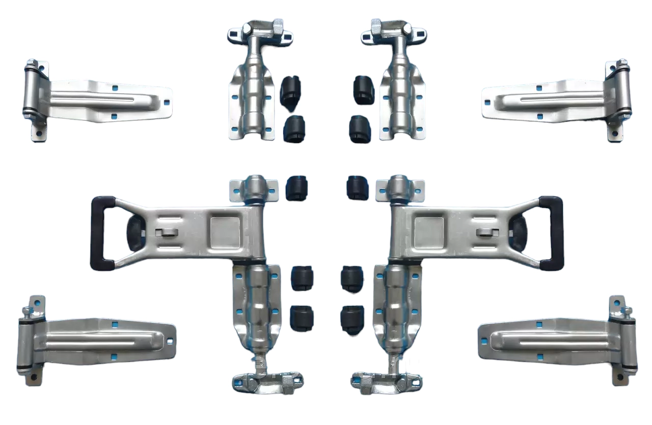 

21951G_Петли задних дверей ГАЗ 2790 (термобудка) полный комплект РФ 21951g