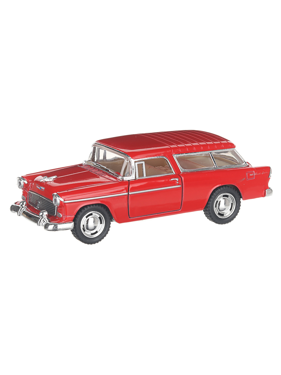 

Легковой автомобиль Serinity Toys 5331DFKT, красный, 5331DFKT