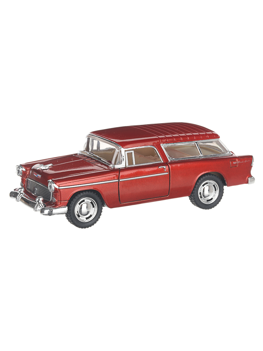 

Легковой автомобиль Serinity Toys 5331DFKT, бордовый, 5331DFKT