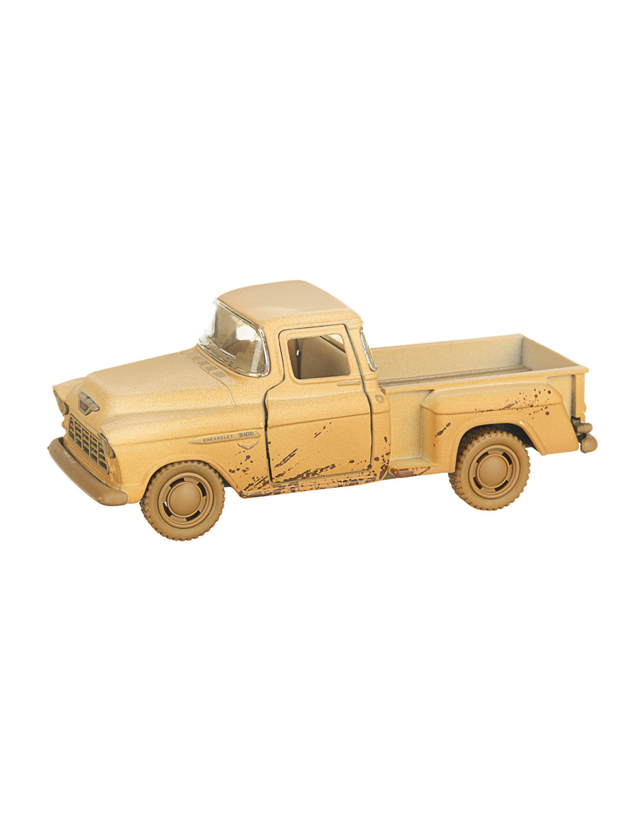

Легковой автомобиль Serinity Toys 5330DYKT, желтый, 5330DYKT
