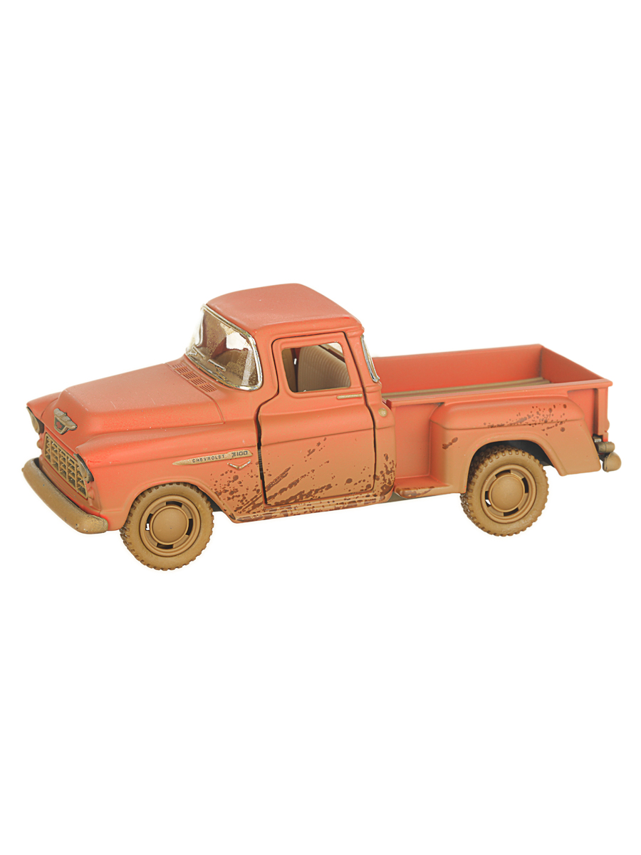 

Легковой автомобиль Serinity Toys 5330DYKT, оранжевый, 5330DYKT