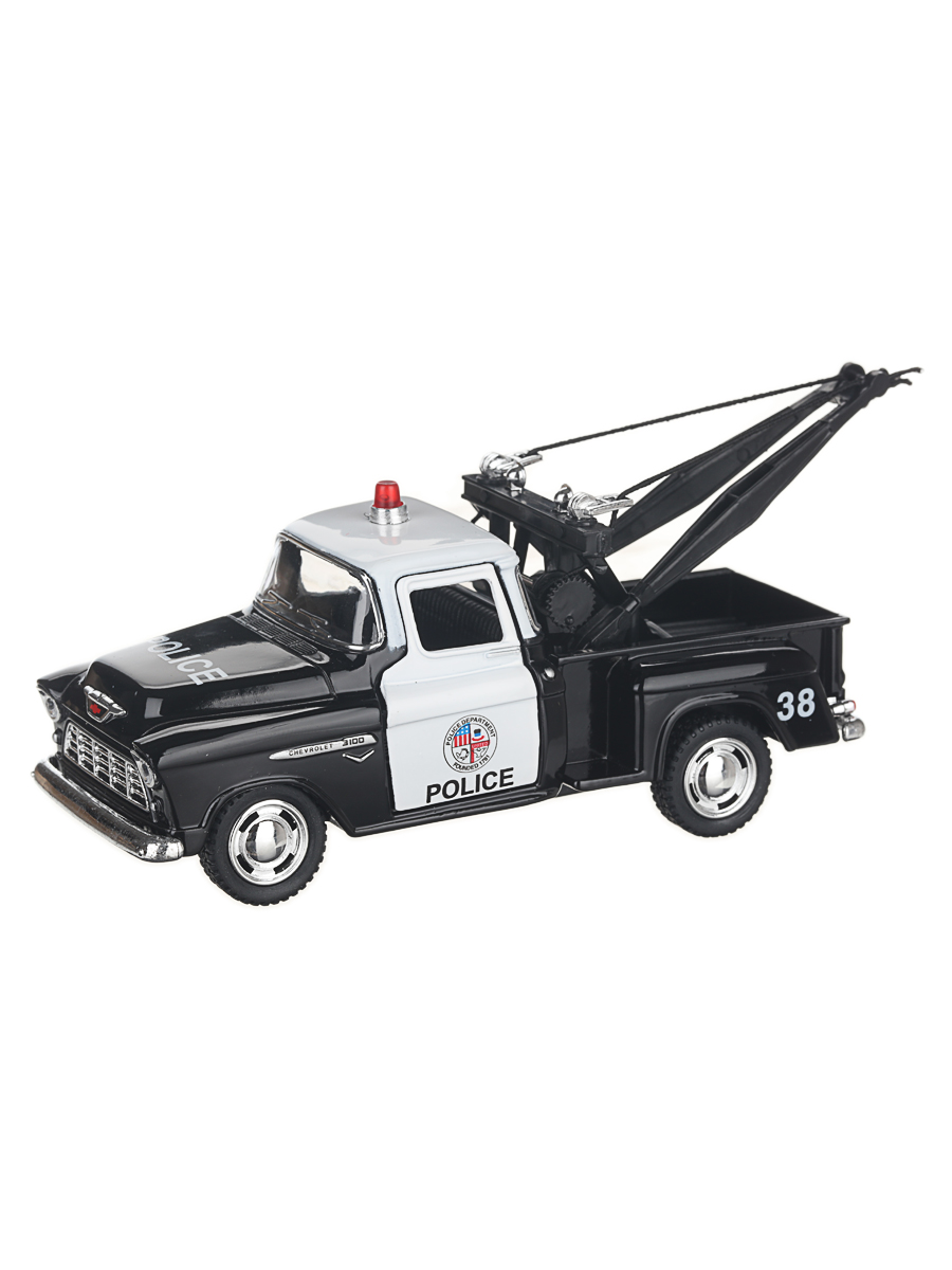 

Легковой автомобиль Serinity Toys 5330DPKT, белый, 5330DPKT