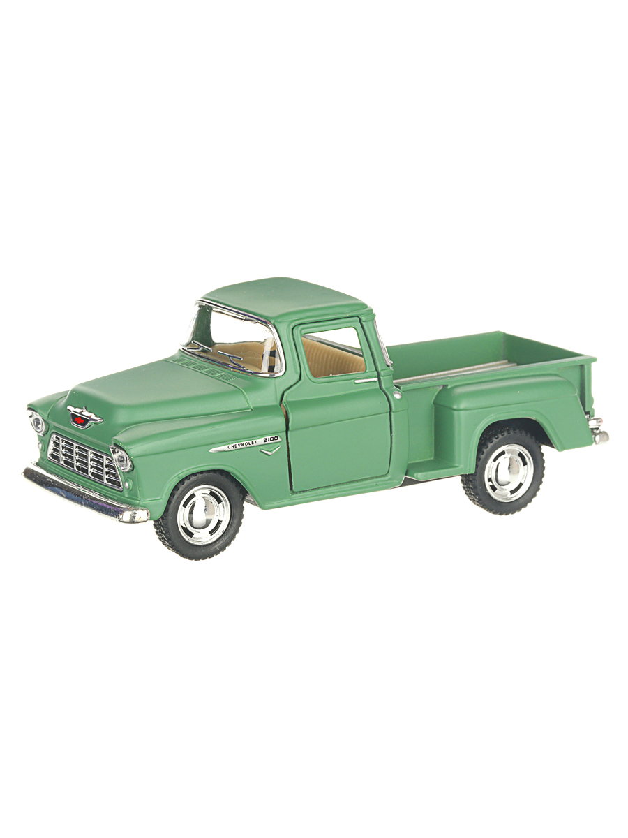 

Легковой автомобиль Serinity Toys 5330DMKT, зеленый, 5330DMKT