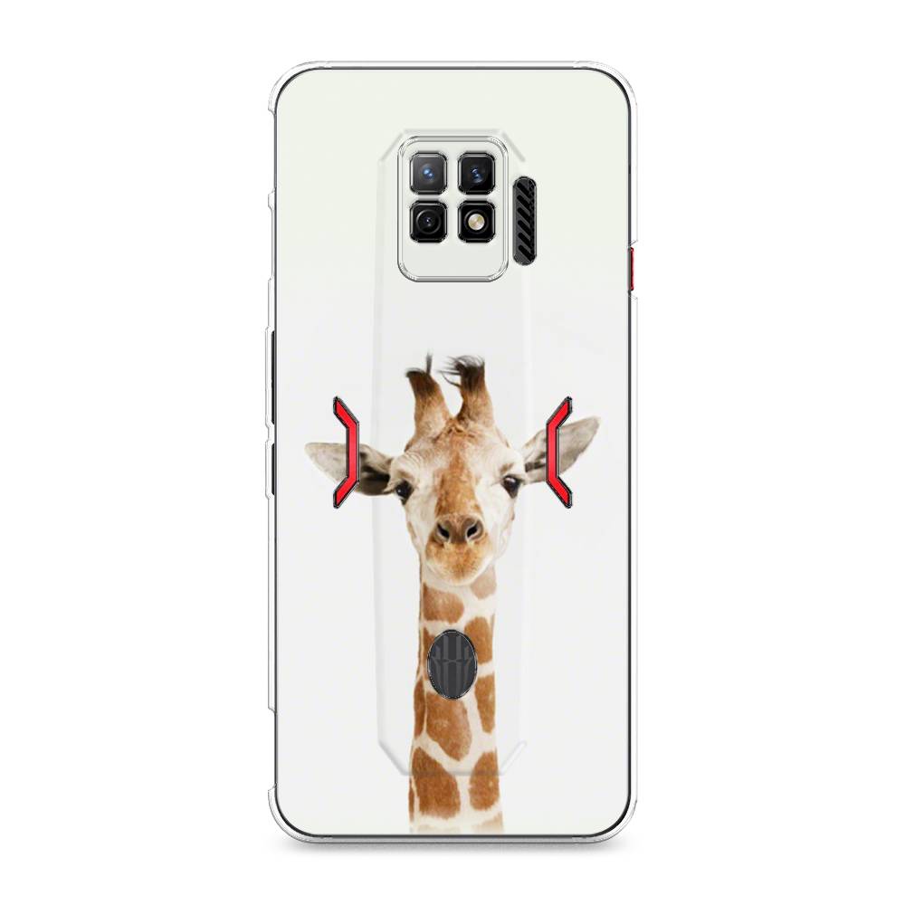 Чехол на ZTE Nubia Red Magic 7 Pro 