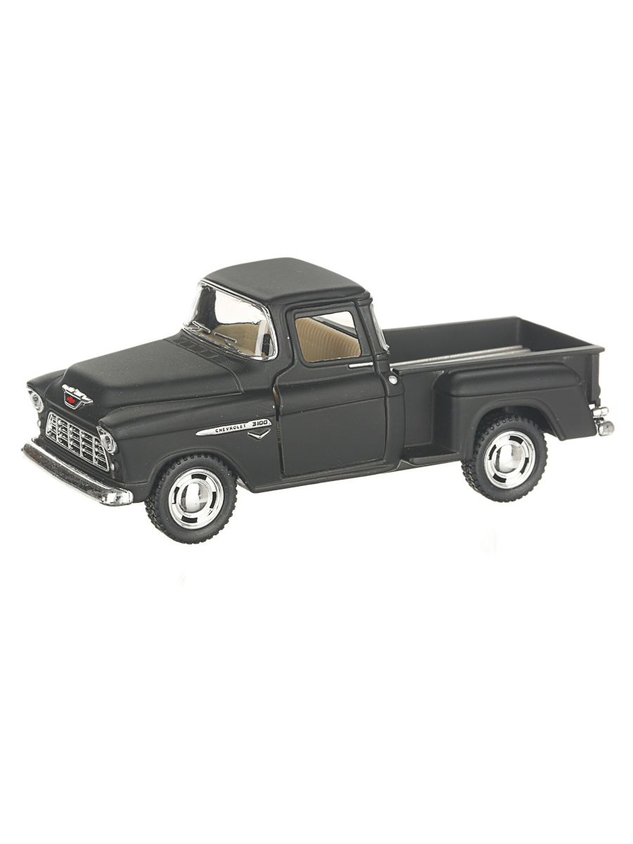 

Легковой автомобиль Serinity Toys 5330DMKT, черный, 5330DMKT