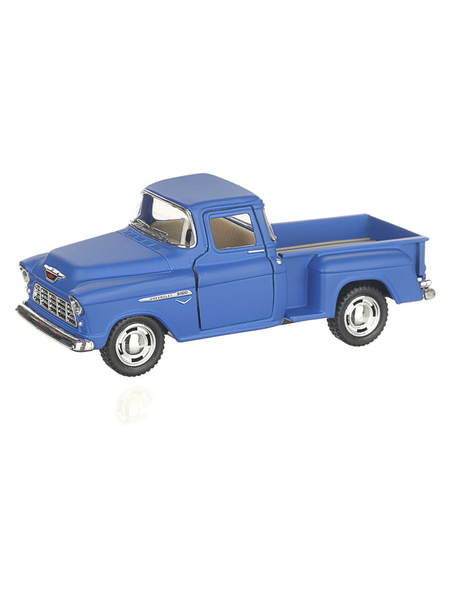 

Легковой автомобиль Serinity Toys 5330DMKT, синий, 5330DMKT