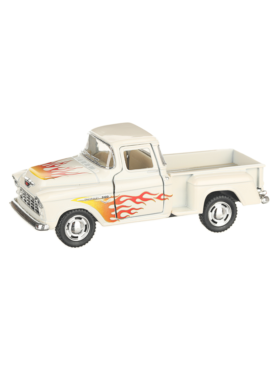 

Легковой автомобиль Serinity Toys 5330DFKT, белый, 5330DFKT