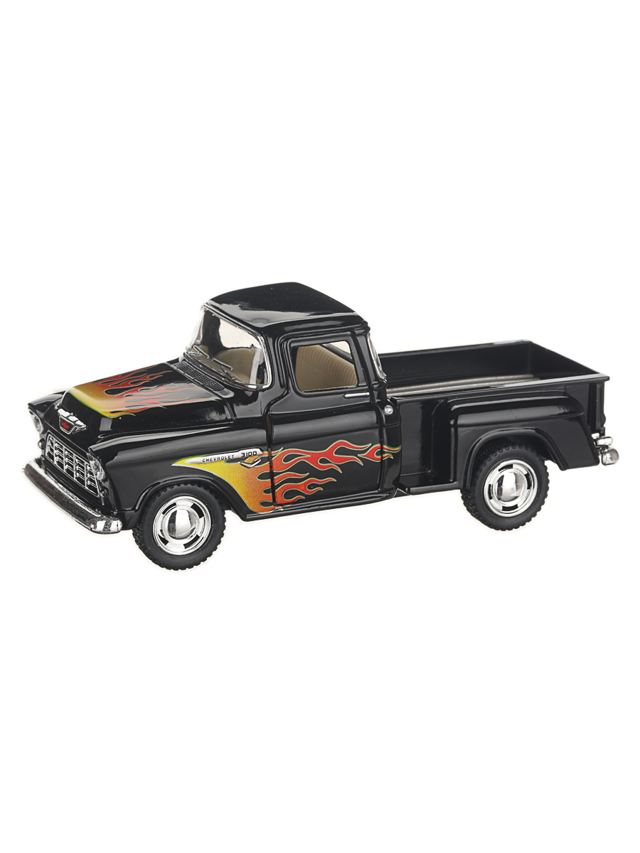 

Легковой автомобиль Serinity Toys 5330DFKT, черный, 5330DFKT