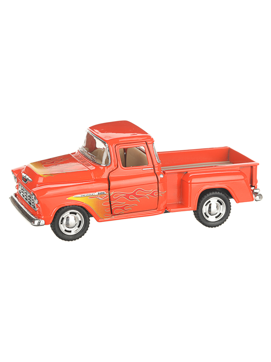 

Легковой автомобиль Serinity Toys 5330DFKT, красный, 5330DFKT