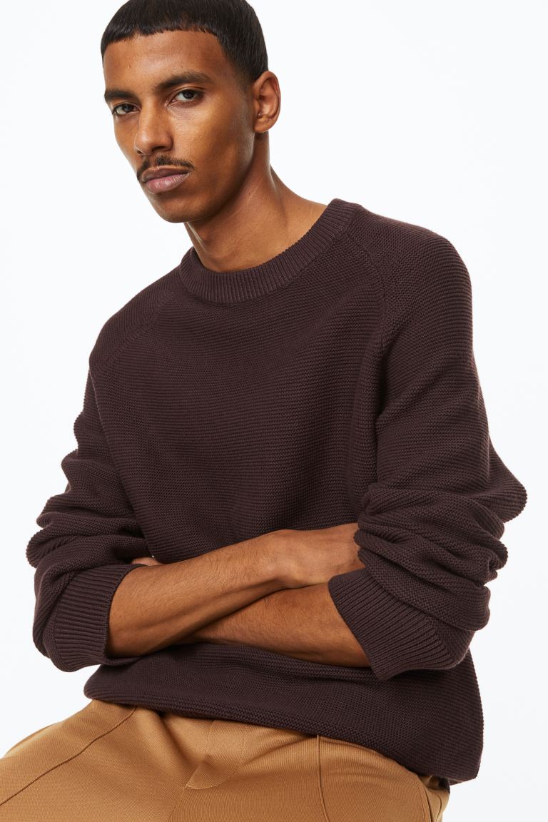 

Джемпер мужской H&M 1120828002 красный M (доставка из-за рубежа), 1120828002