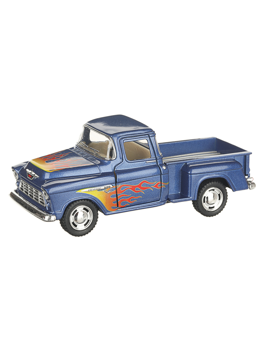 

Легковой автомобиль Serinity Toys 5330DFKT, синий, 5330DFKT
