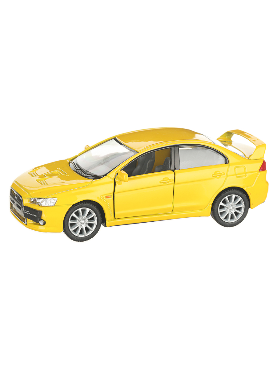 

Легковой автомобиль Serinity Toys 5329DKT, желтый, 5329DKT