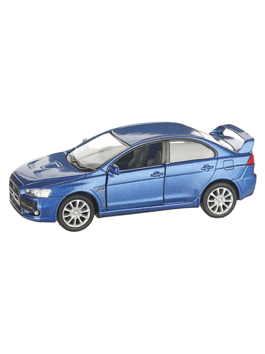 

Легковой автомобиль Serinity Toys 5329DKT, синий, 5329DKT