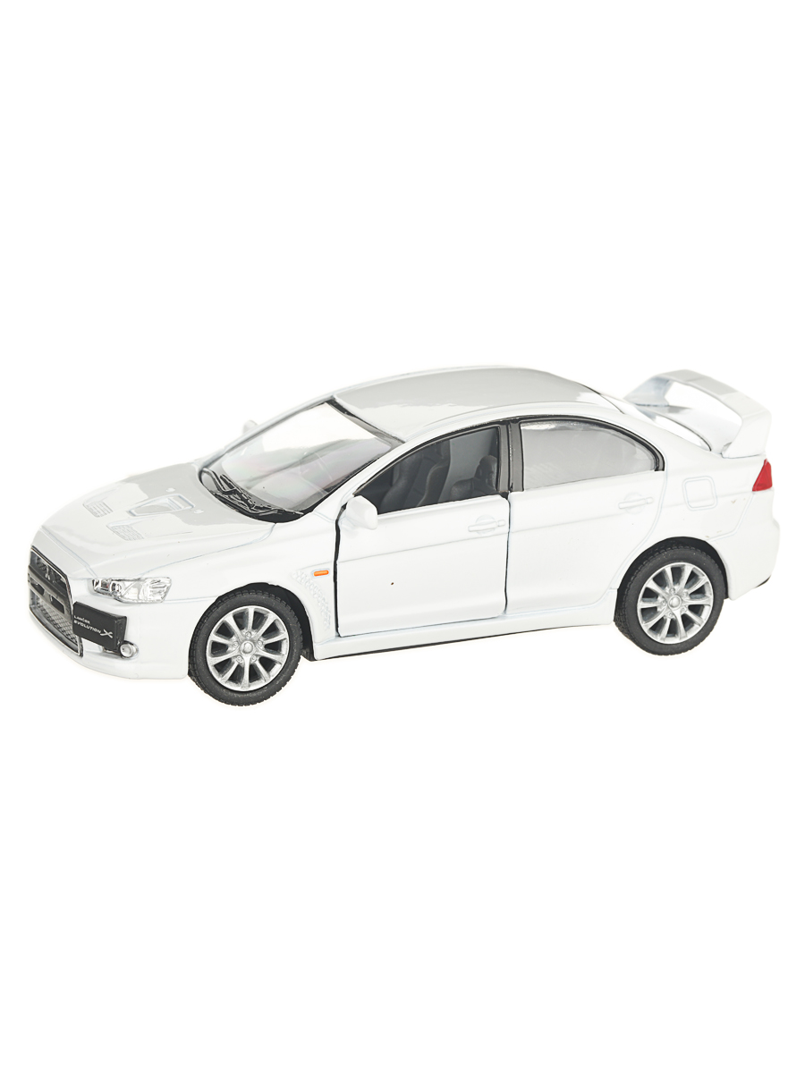 

Легковой автомобиль Serinity Toys 5329DKT, белый, 5329DKT