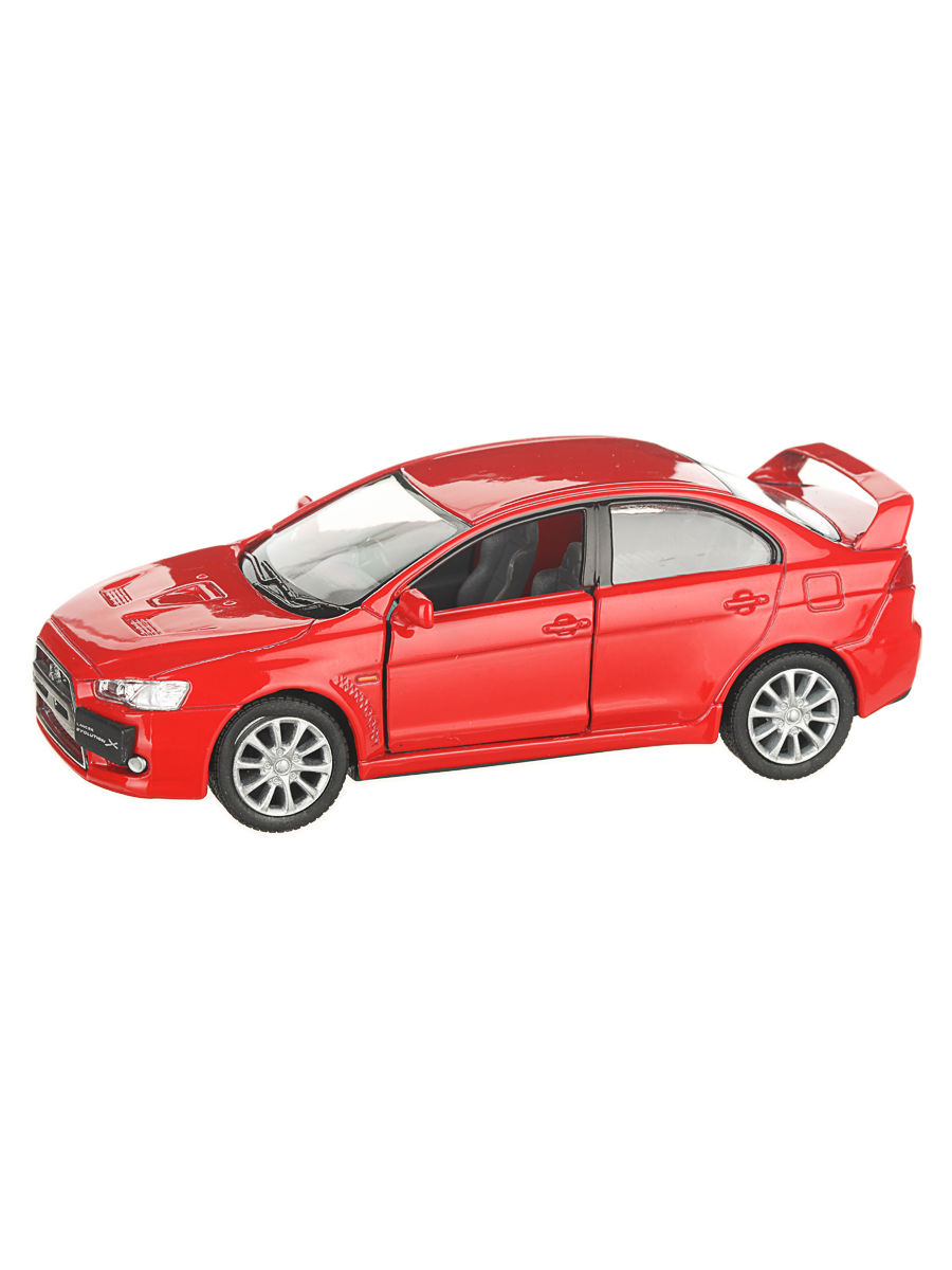 

Легковой автомобиль Serinity Toys 5329DKT, красный, 5329DKT
