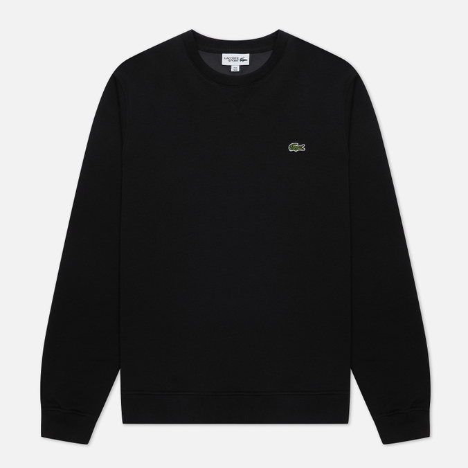 

Свитшот мужской Lacoste SH1505-C31 черный M, SH1505-C31