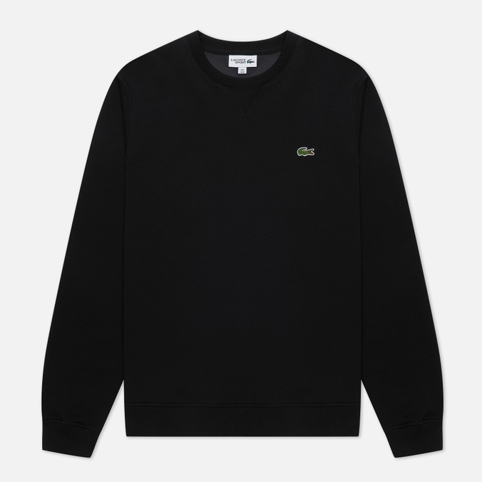 

Свитшот мужской Lacoste SH1505-C31 черный S, SH1505-C31