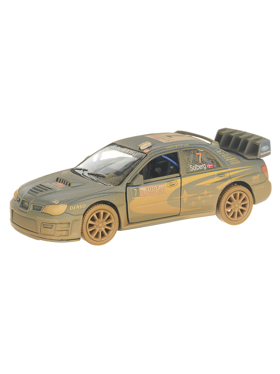 

Легковой автомобиль Serinity Toys 5328DKT, синий, 5328DKT