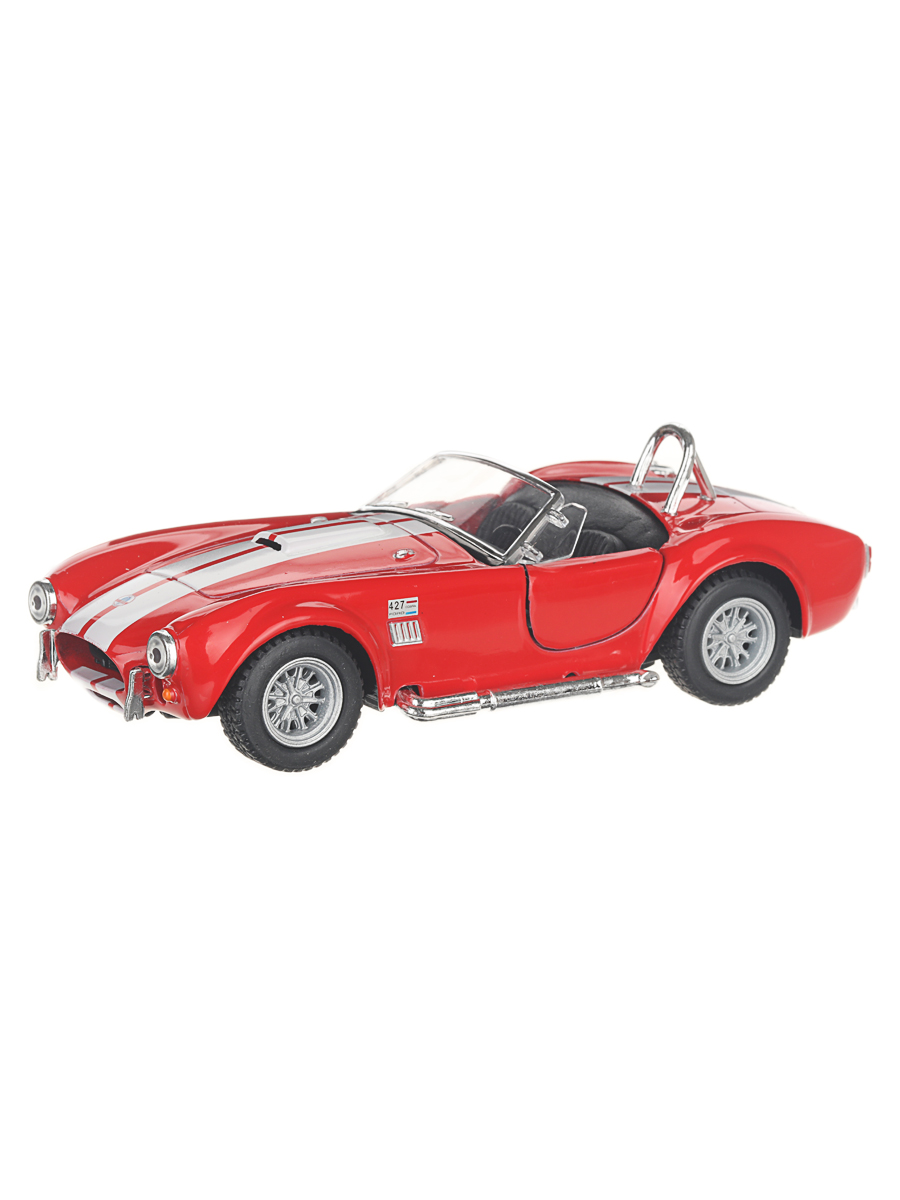 

Легковой автомобиль Serinity Toys 5322DKT, красный, 5322DKT