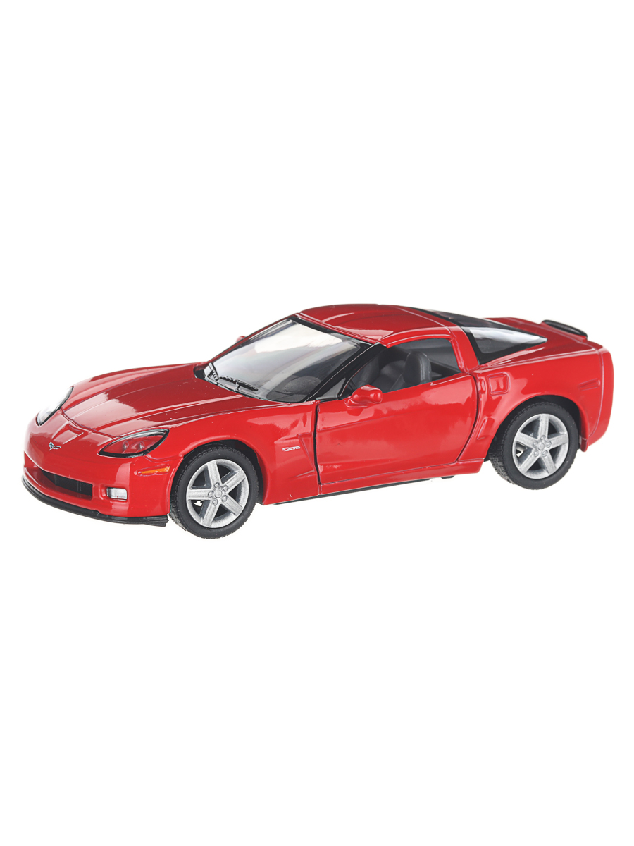 

Легковой автомобиль Serinity Toys 5320DKT, красный, 5320DKT